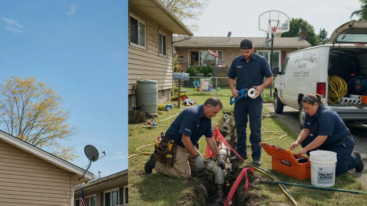 Garbage Disposal Replacement in Michigan City, MS near me